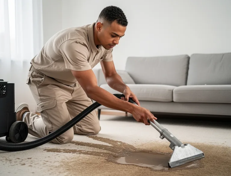 water damage restoration Hollister